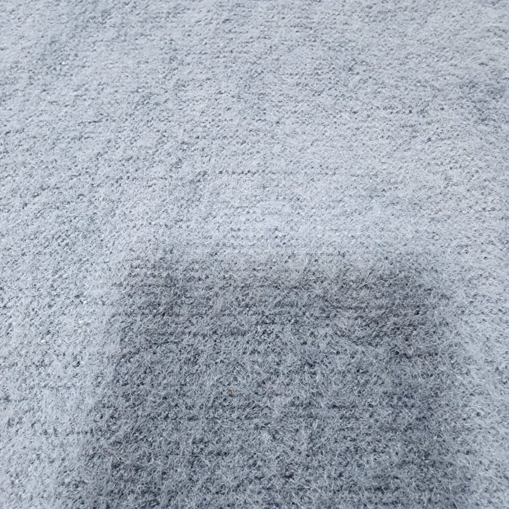 Abercrombie & Fitch Sweater Womens XL Shirt  Blue Longsleeve Soft AF Collection - Picture 5 of 12
